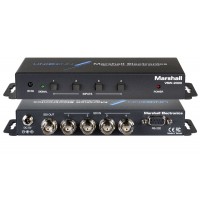 4x1 3G/HD/SD-SDI Switcher